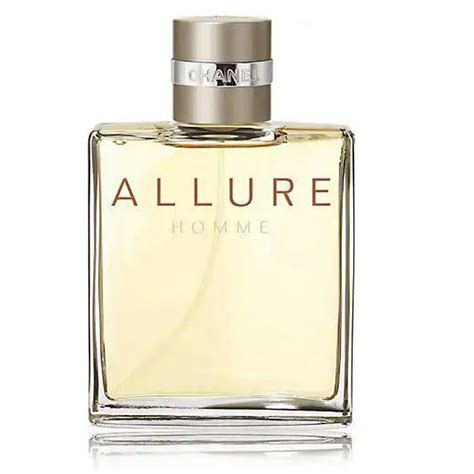 chanel allure men's cologne